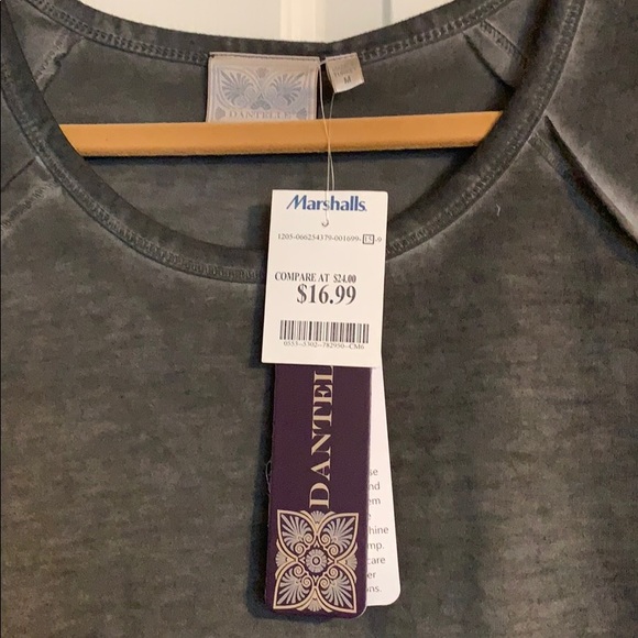 NWT Marshalls shirt - Picture 4 of 4